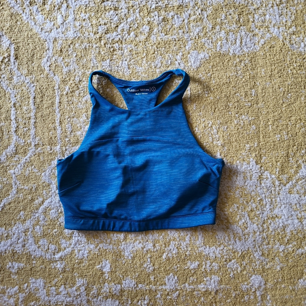 Outdoor Voices sports bra